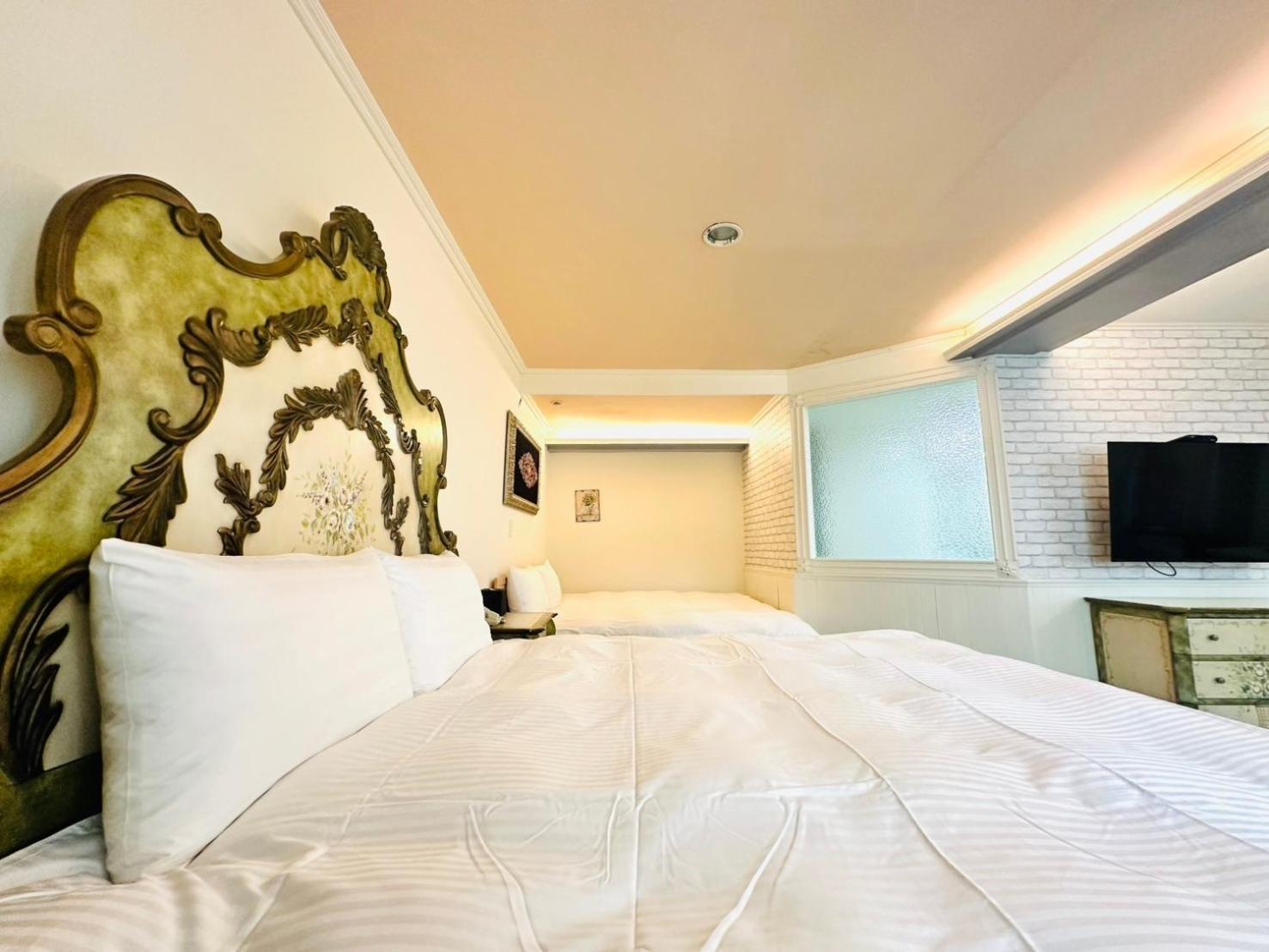 Elizabeth Hotel Taichung Exterior photo